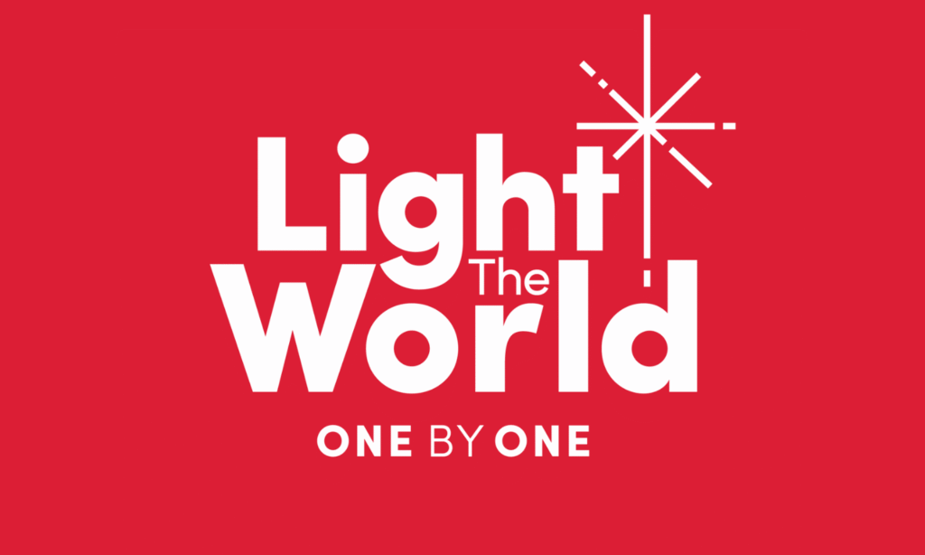 Light the World Giving Machines Open at University Place in Orem