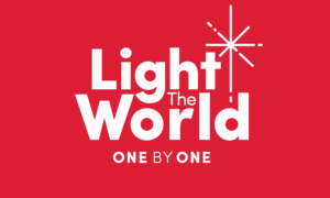 Light the World Giving Machines Open at University Place in Orem