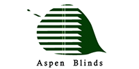 Aspen Blinds and Drapery Company Logo