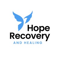 Hope and Recovery Logo