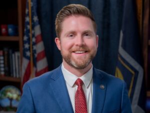 Utah Valley Chamber Announces Departure of Andy Pierucci, Names Nic Dunn New Director of Public Policy