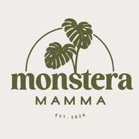 Monstera Mammma Logo