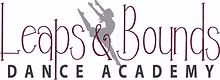 Leaps and Bounds Dance Academy Logo