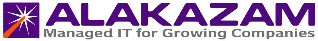 Alakazam Company Logo