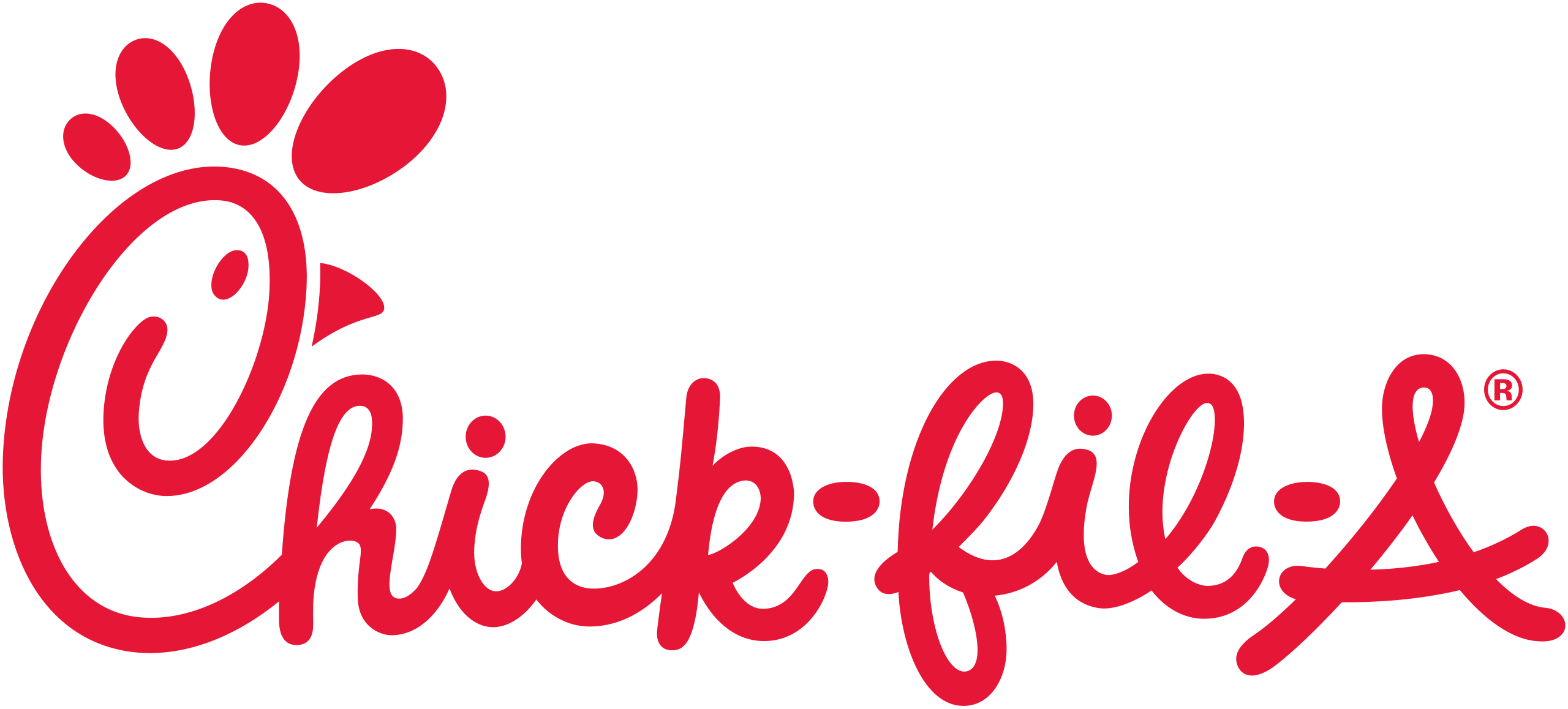 Chick-fil-a Company Logo