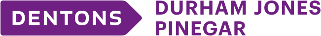 Dentons Durham Jones Pinegar Logo