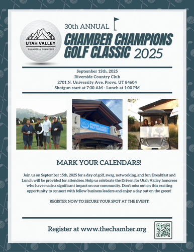 Chamber Champions Golf Tournament