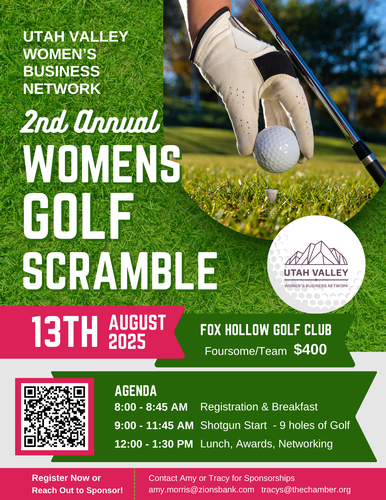 Women's Golf Scramble