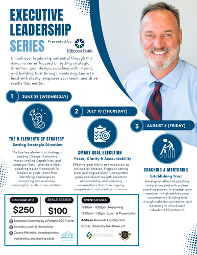 Executive Leadership Series