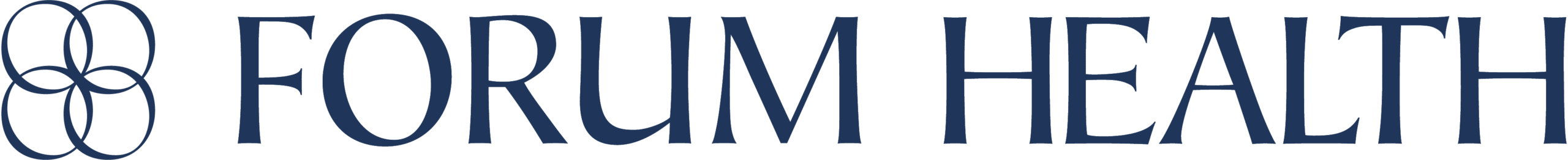 Forum Health Utah Logo