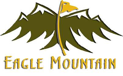 Eagle Mountain Golf Course Company Logo