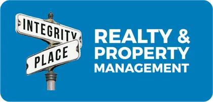 Integrity Place Realty & Property Management Logo