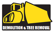 Houston Tree & Demolition Services Logo