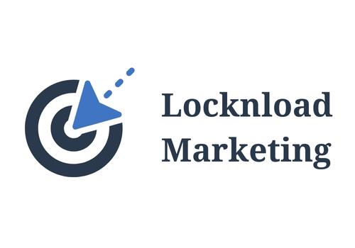 Lock n' Load Marketing Logo