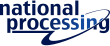 National Processing logo