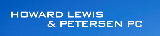 Howard Lewis & Petersen PC Logo