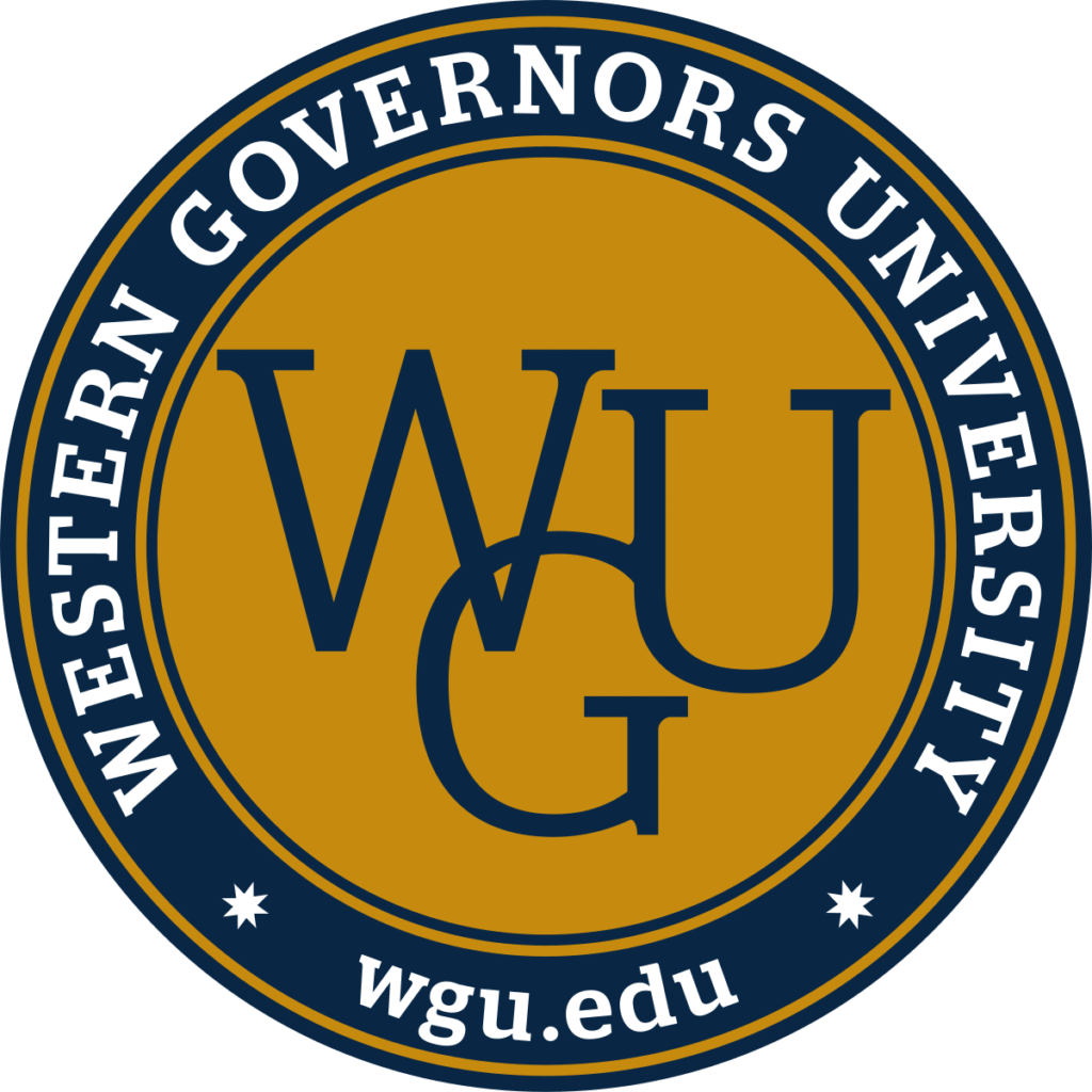 western governors university logo