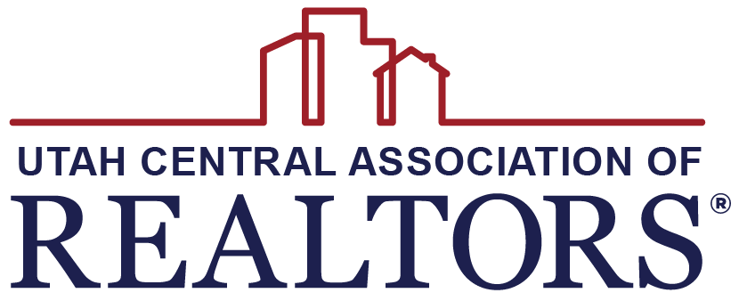 Utah Central Association of Realtors Logo