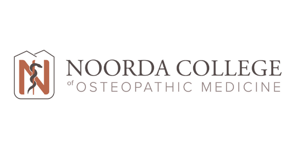 Noorda College of Osteopathic Medicine logo