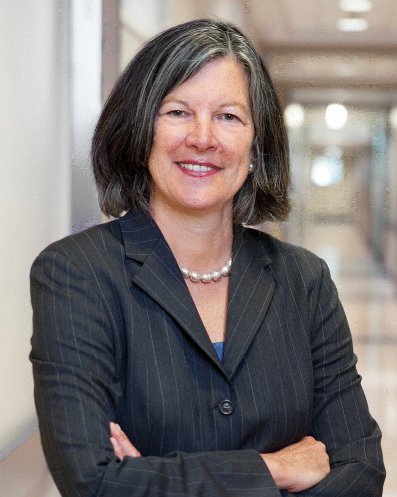 Dr. Mary C. Beckerle - CEO, Huntsman Cancer Institute