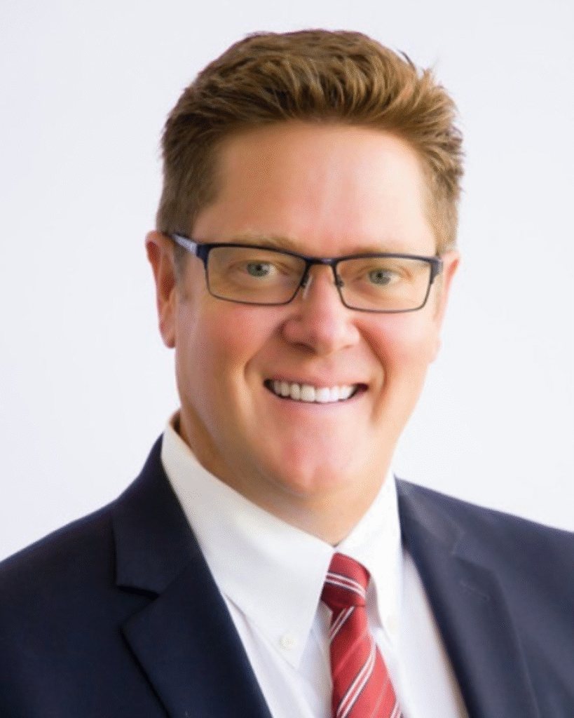 Scott Johnson - Director of Development, Boys & Girls Club