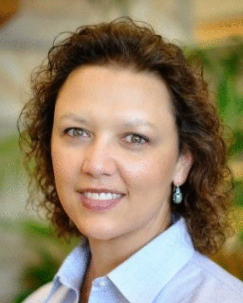 Julie Hatchett Vice Chair Community Relations Manager for Brigham Young University
