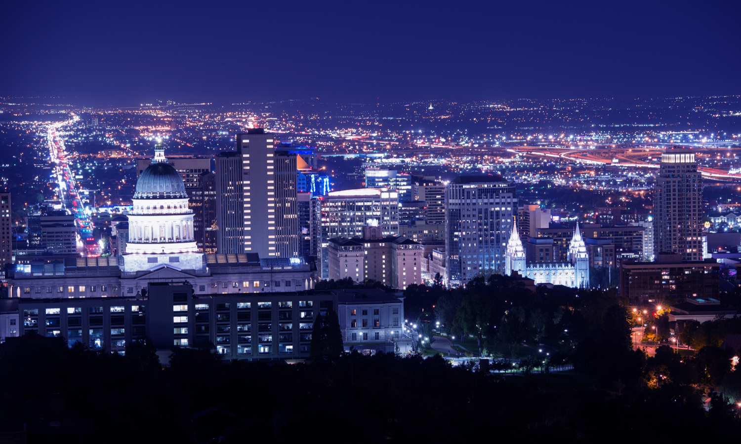 Utah hits historical low unemployment rate of 1.9%