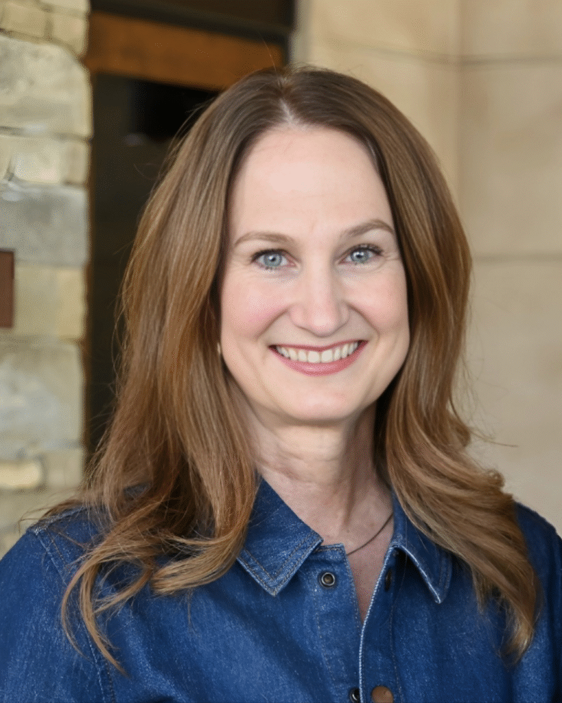 Robyn Pulham, Executive Assistant