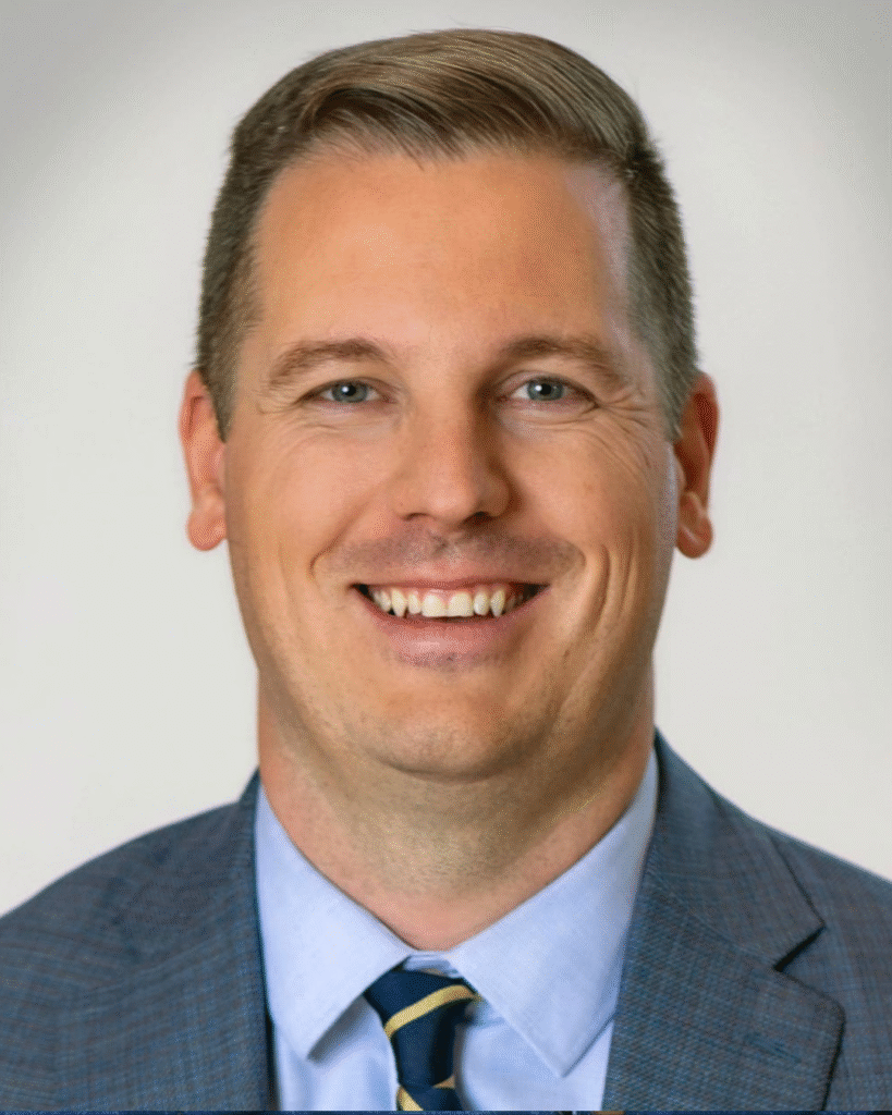 Ian Mcdonald, CFO, The Larry H. Miller Company