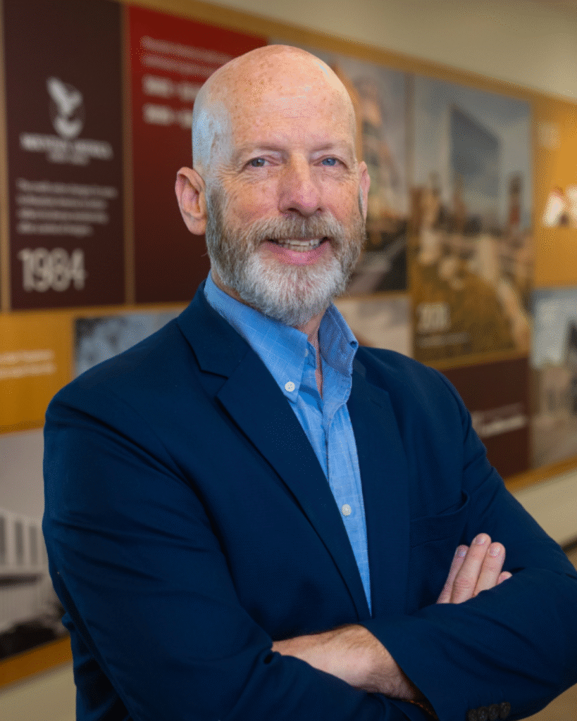 Steven Wright, Dir. Public Relations & Community Engagement, Mountain America Credit Union