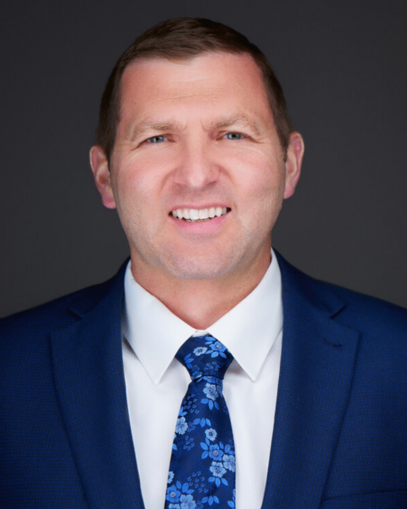Rocky Steele, Senior VP of Operations, Trucordia