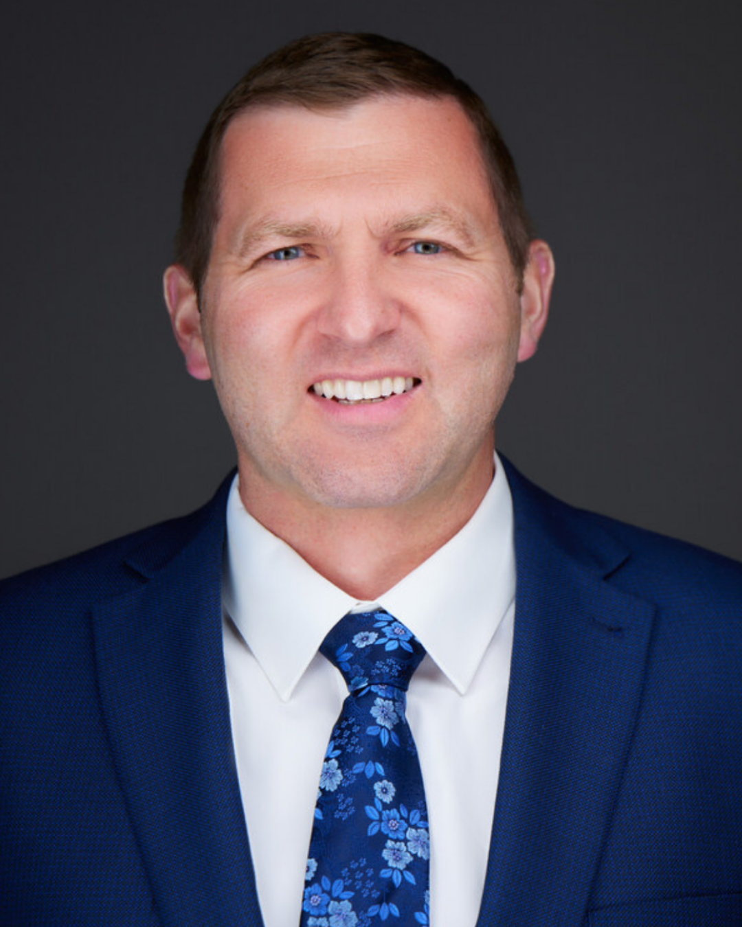 Rocky Steele, Senior VP of Operations, Trucordia
