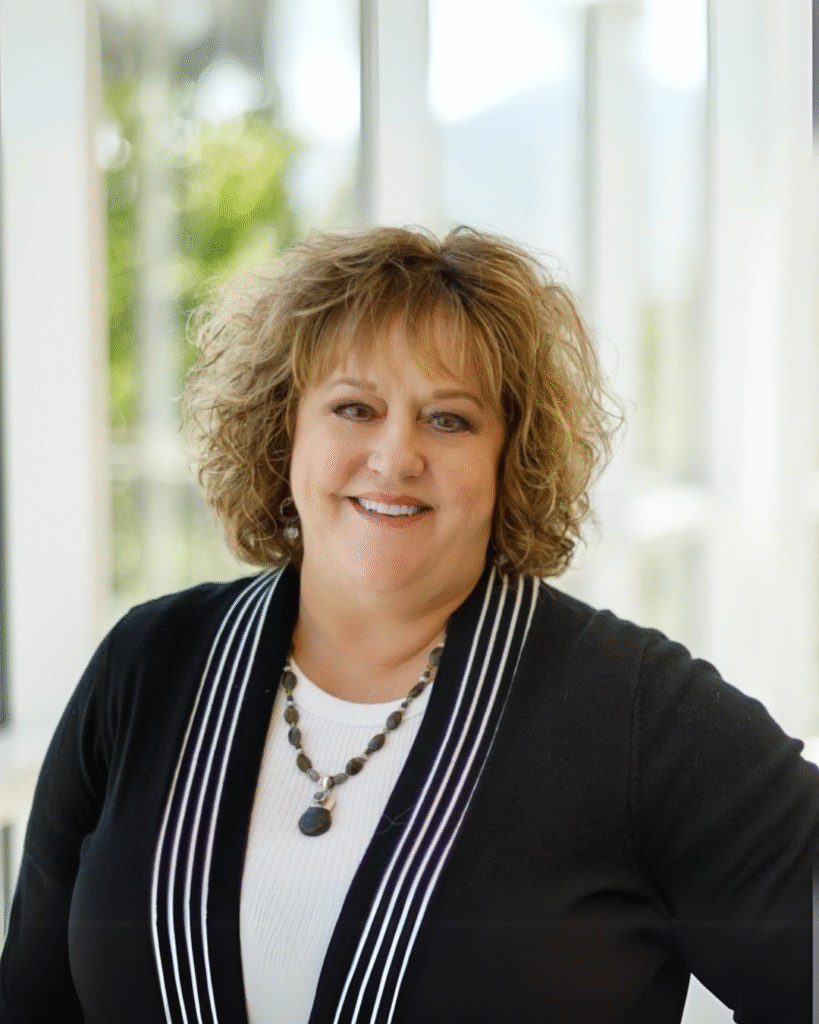 Schyler Richards - Chair of the Board VP of Institutional Advancement