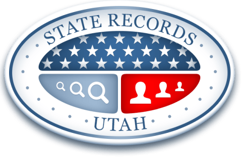 Utah Marriage Records Logo