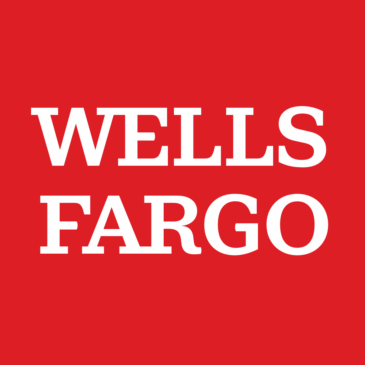 Wells Fargo Bank Logo