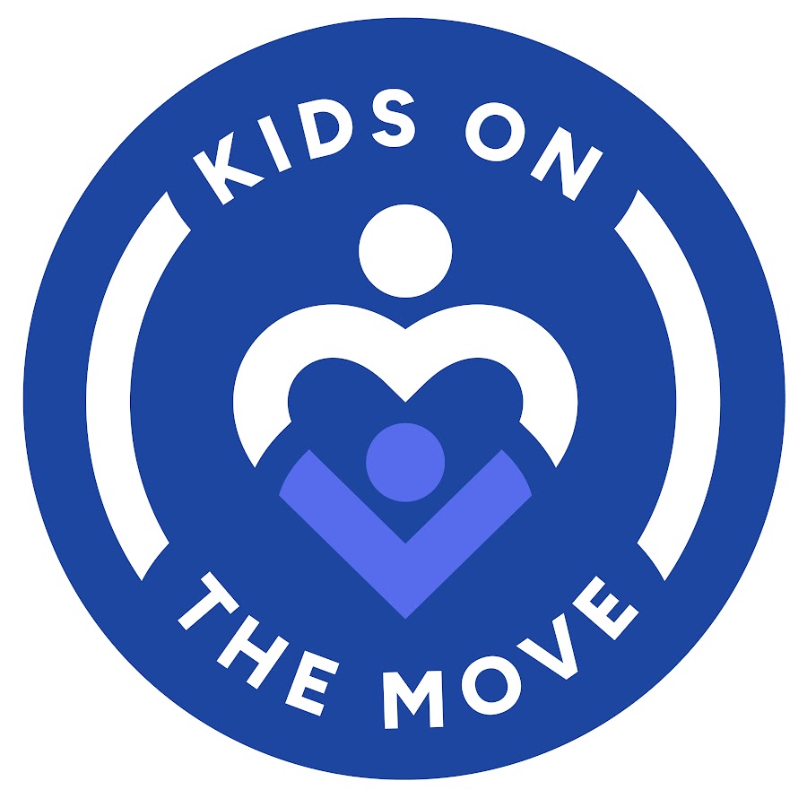 Kids On The Move, Inc. Logo