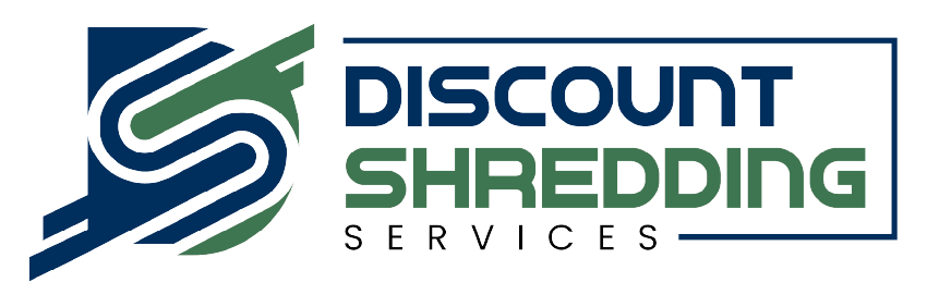 Discount Shredding Services Company Logo