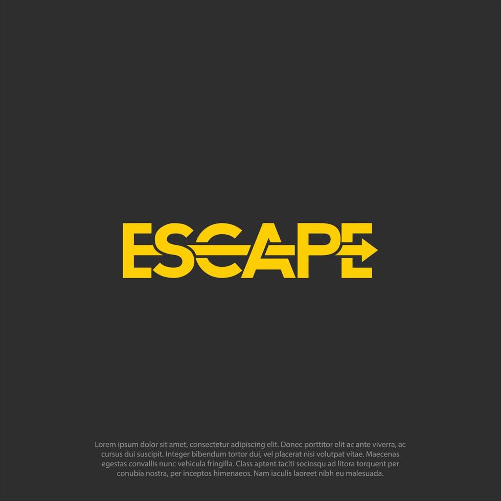 Escape Prose Logo