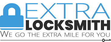 Extra Locksmith Logo