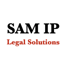 Sam IP Legal Solutions, P.C. Logo