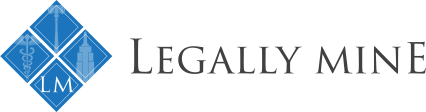 Legally Mine Logo