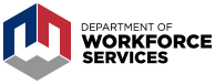 Department of Workforce Services Logo