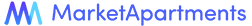 Market Apartments Logo