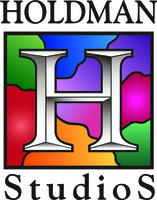 Holdman Studios Logo