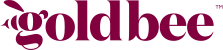 Gold Bee CBD Logo