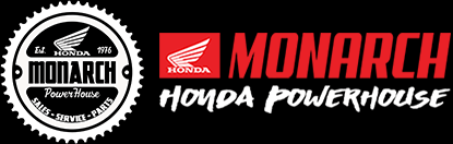 Monarch Honda Logo