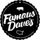 Famous Dave's Express Logo