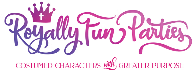 Royally Fun Parties Logo