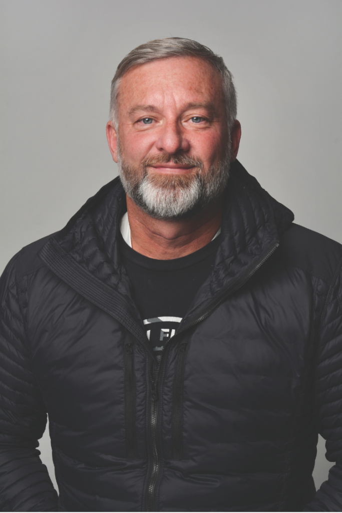 Harvey Scott